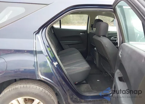 2017 Chevrolet Equinox Ls from USA, damaged, VIN 2GNALBEK5H1536161